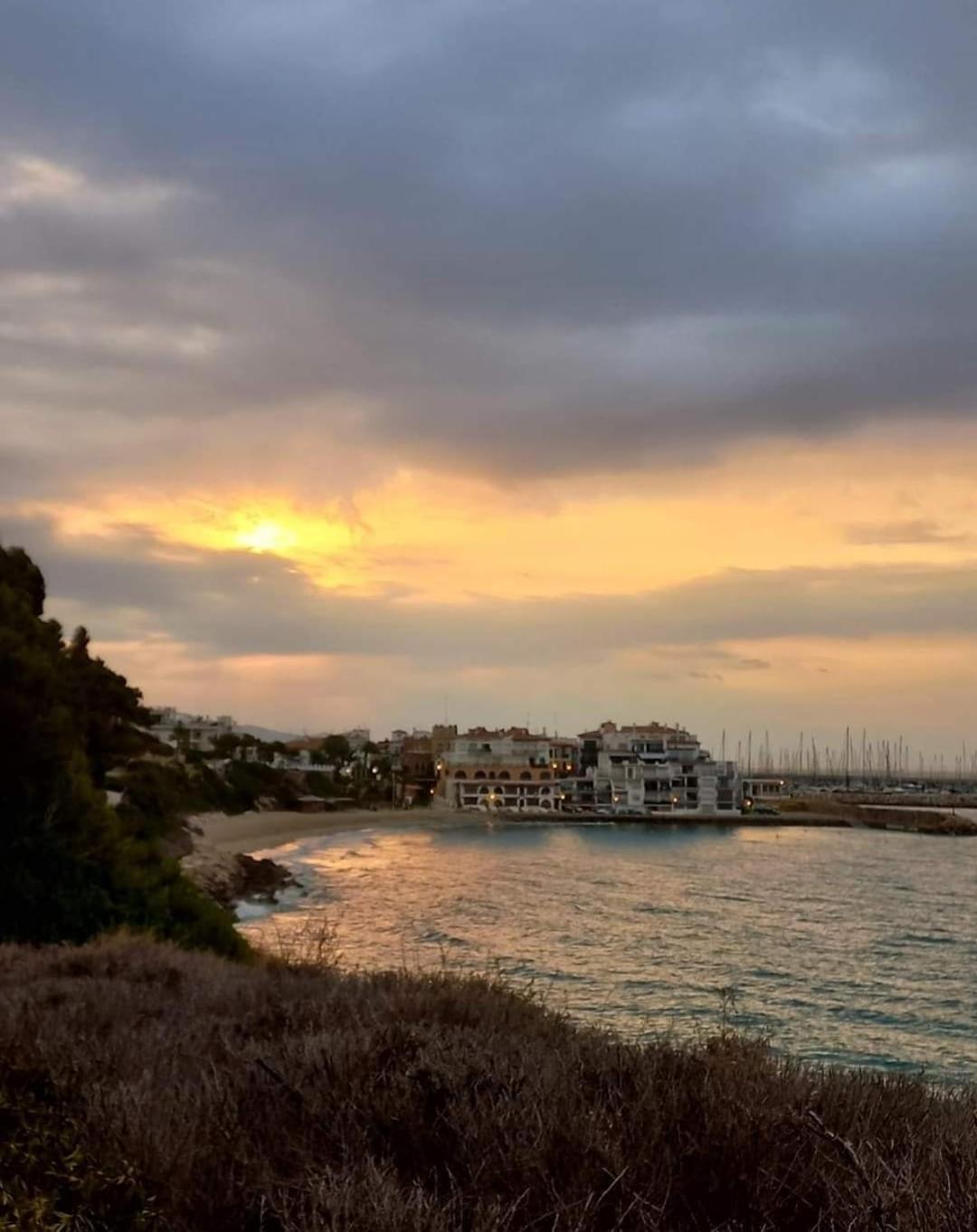 Lluna Beach Bara Roda de Bará Dış mekan fotoğraf