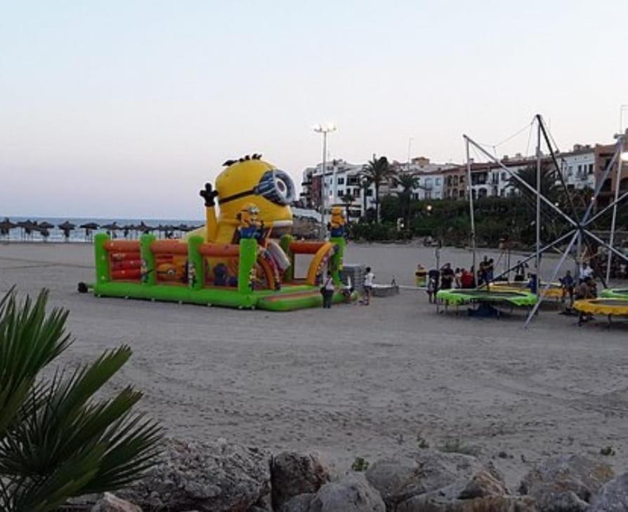 Lluna Beach Bara Roda de Bará Dış mekan fotoğraf