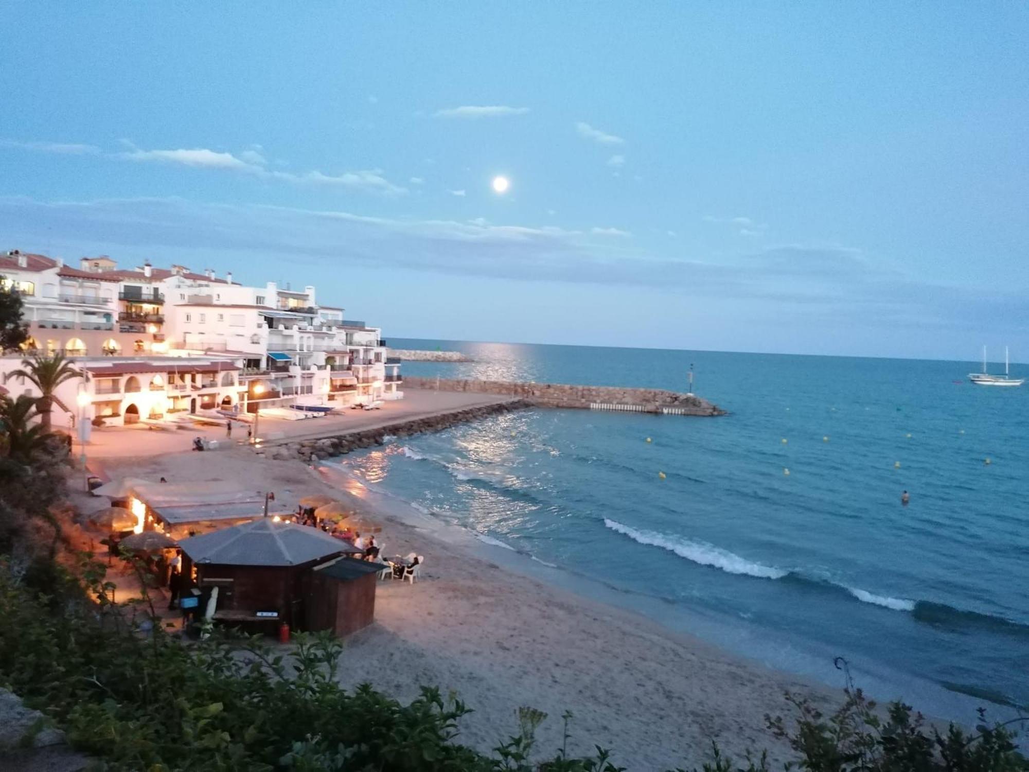 Lluna Beach Bara Roda de Bará Dış mekan fotoğraf