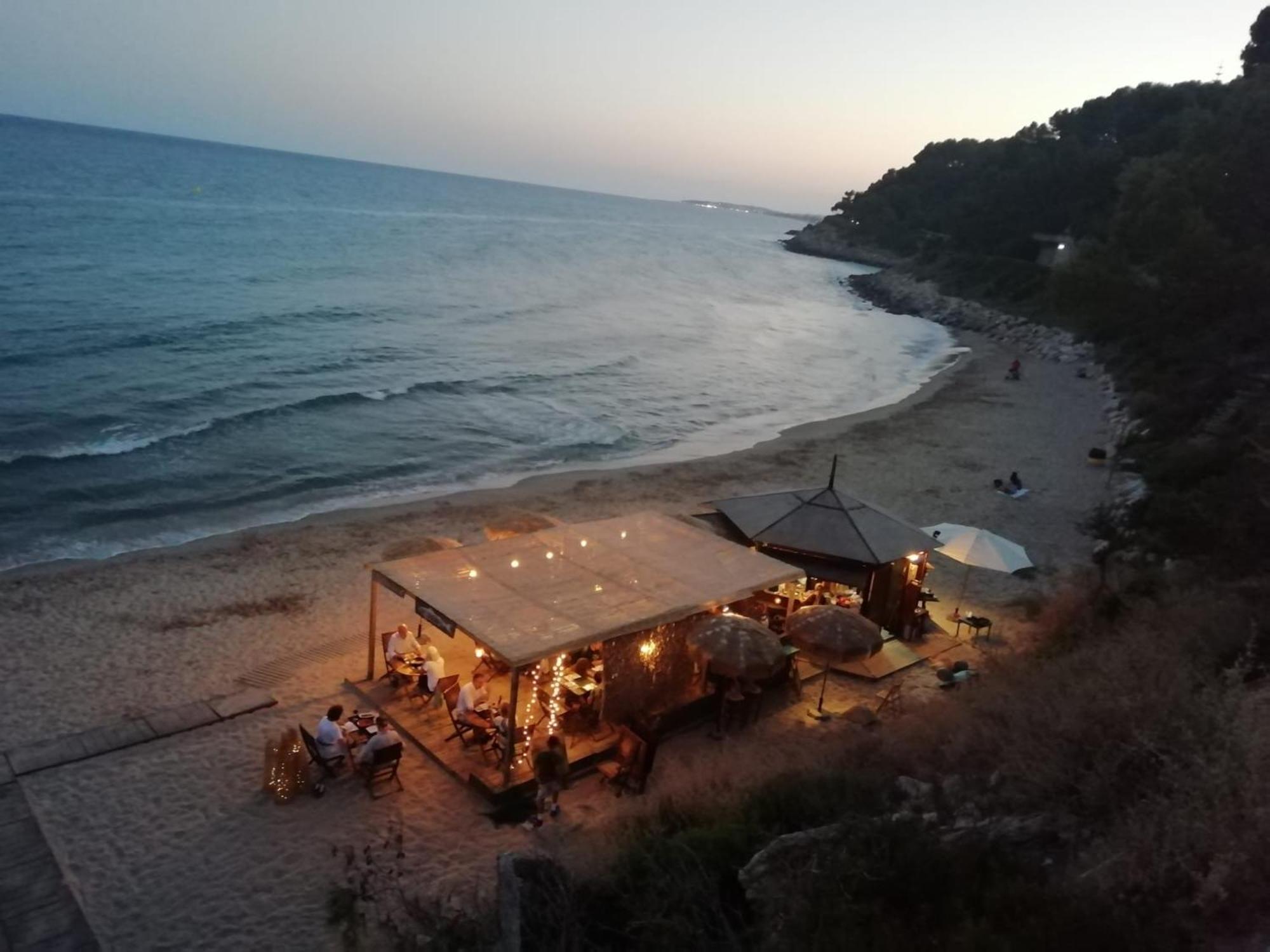 Lluna Beach Bara Roda de Bará Dış mekan fotoğraf