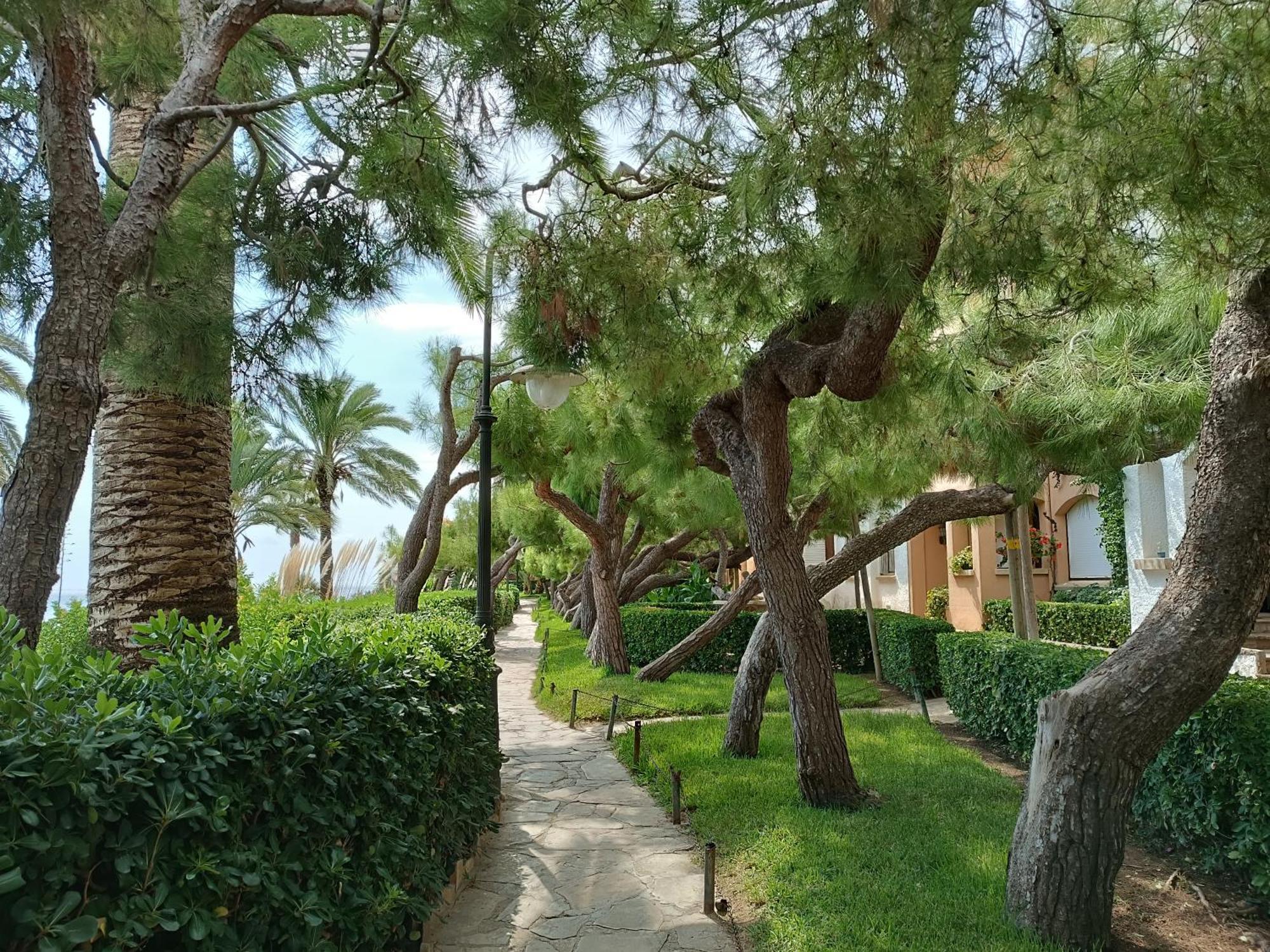 Lluna Beach Bara Roda de Bará Dış mekan fotoğraf