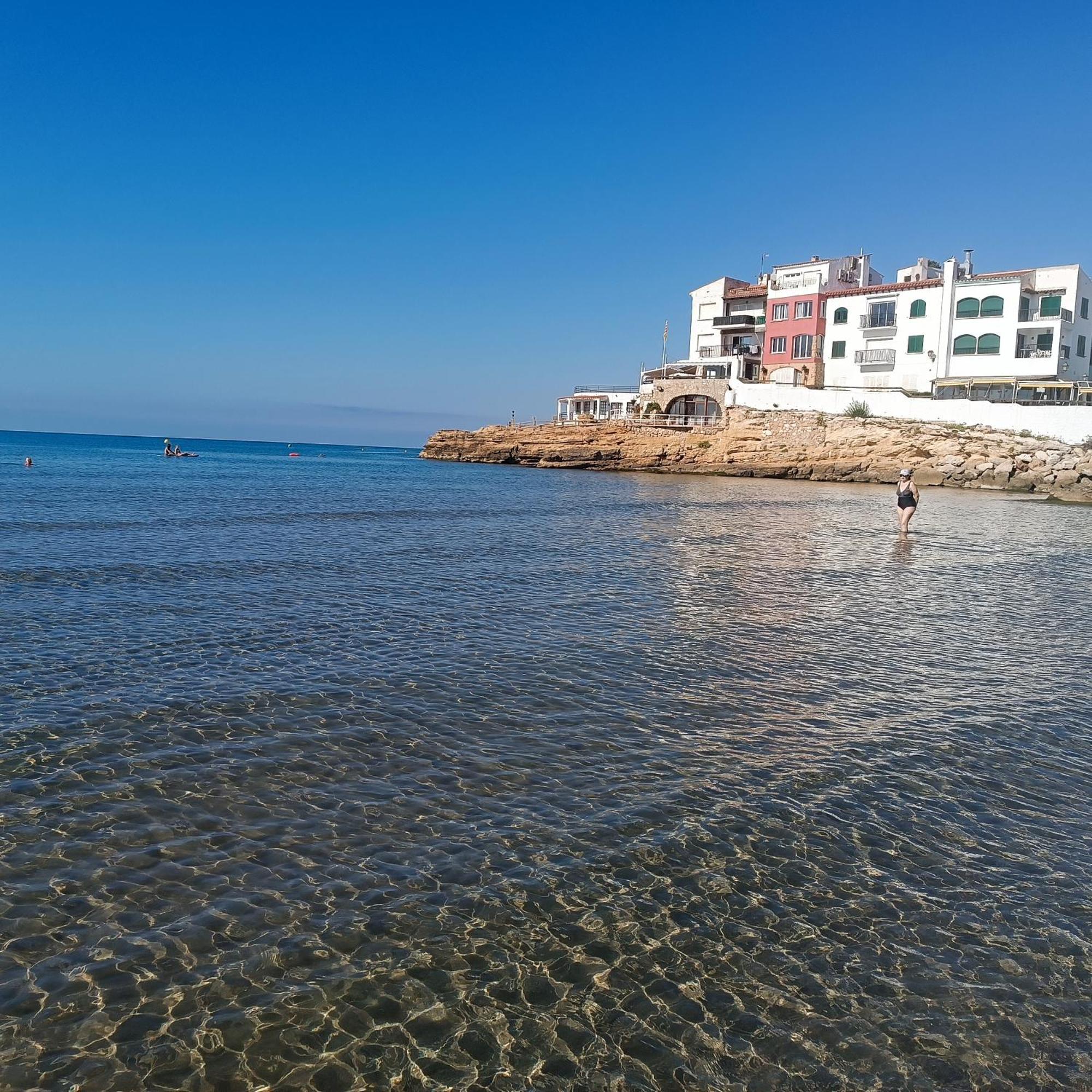 Lluna Beach Bara Roda de Bará Dış mekan fotoğraf