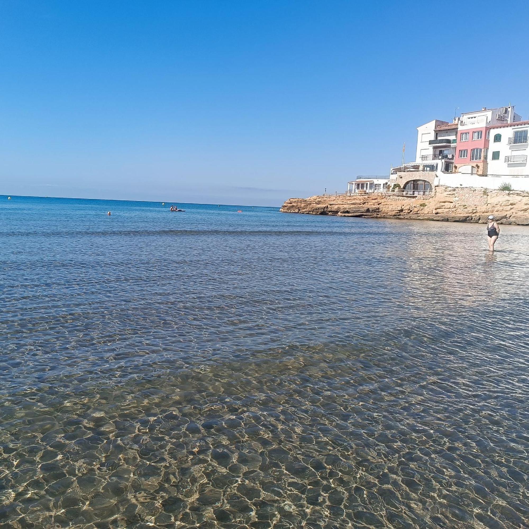 Lluna Beach Bara Roda de Bará Dış mekan fotoğraf